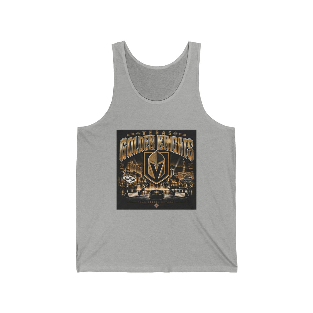 Golden Knights Vegas Nights - Athletic Tank