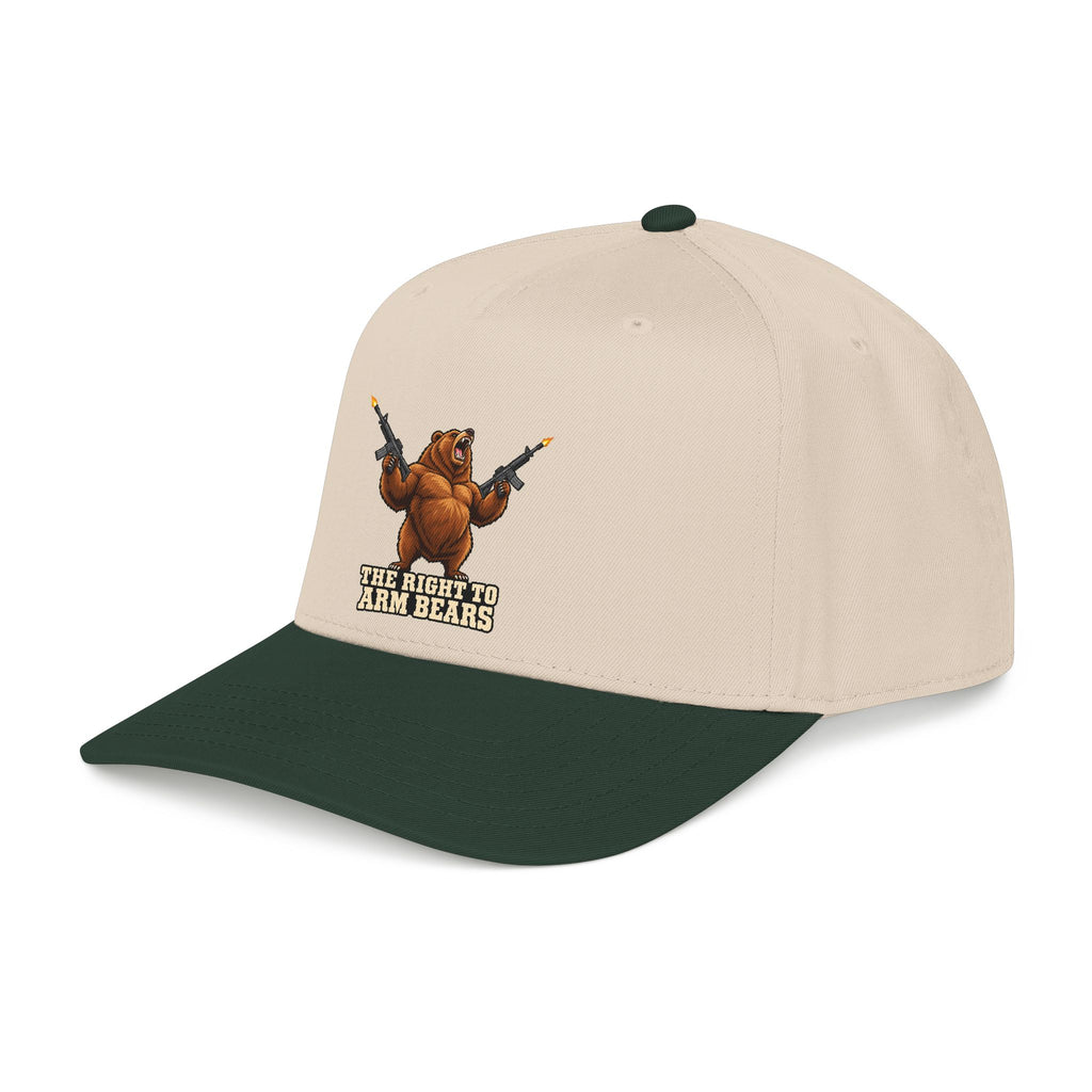 The Right to Arm Bears - OTTO Baseball Hat
