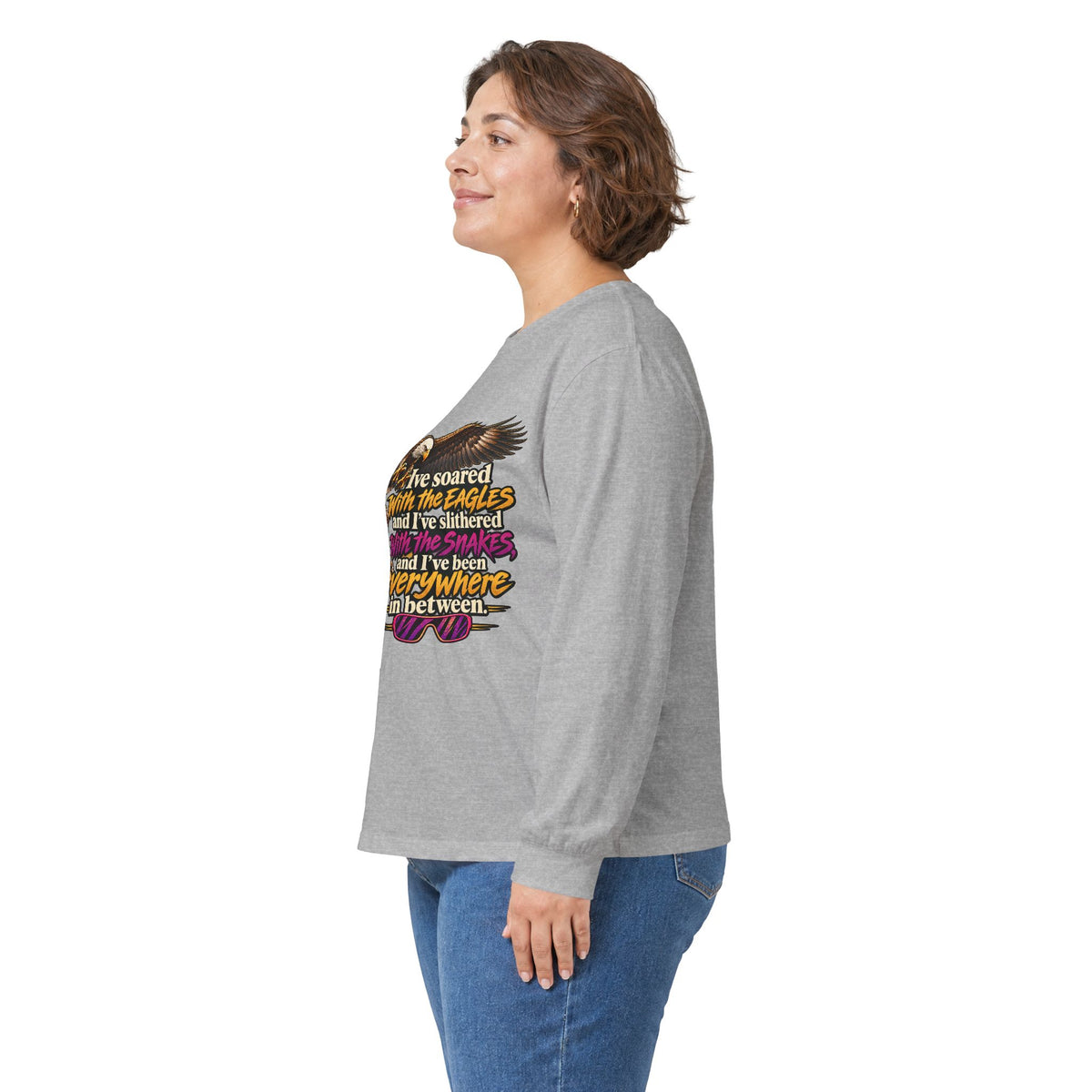Macho Man - Unisex Ultra Cotton Long Sleeve Tee
