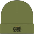 Don't Look Back - AS Colour 1107 Cuff Beanie