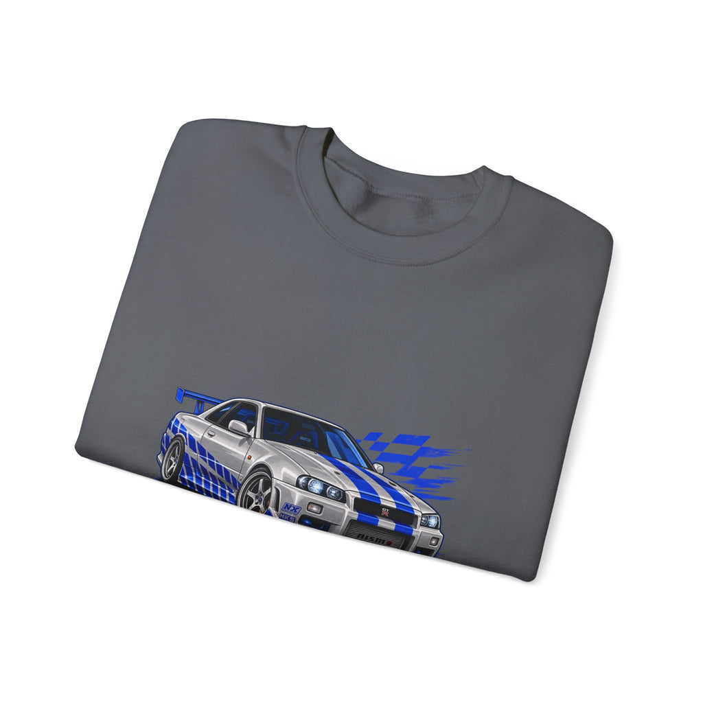 We miss you Paul - Crewneck Sweatshirt