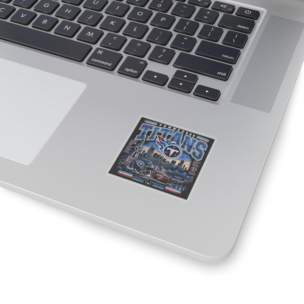 Tennessee Titans - Kiss-Cut Sticker