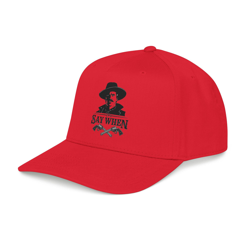 Say When - OTTO Baseball Hat