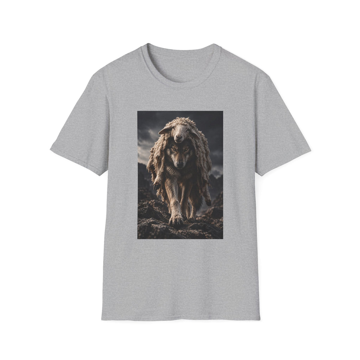 Wolf in Sheep's Clothing - Classic Tee