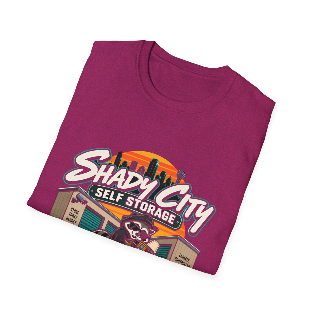 Shady Gem Self Storage - Classic Tee