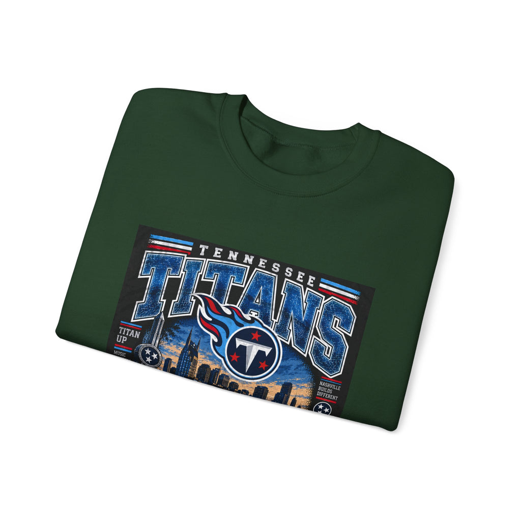 Tennessee Titans - Crewneck Sweatshirt
