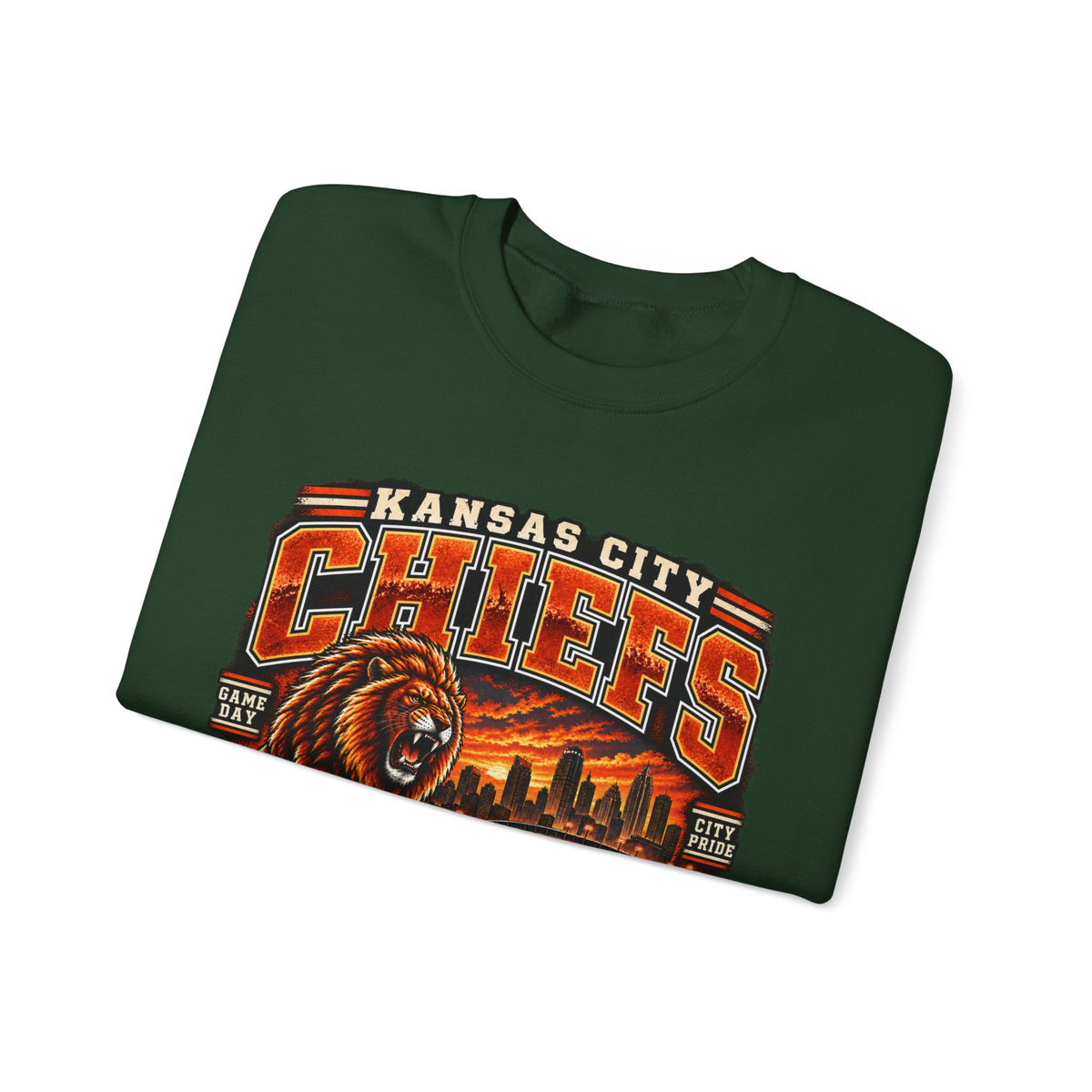 Kansas City Chiefs - Crewneck Sweatshirt