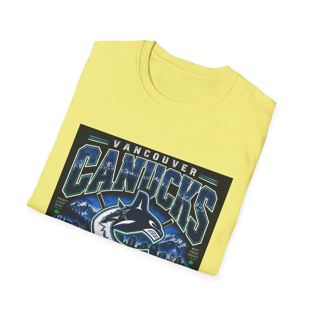 Vancouver Canucks - Classic Tee