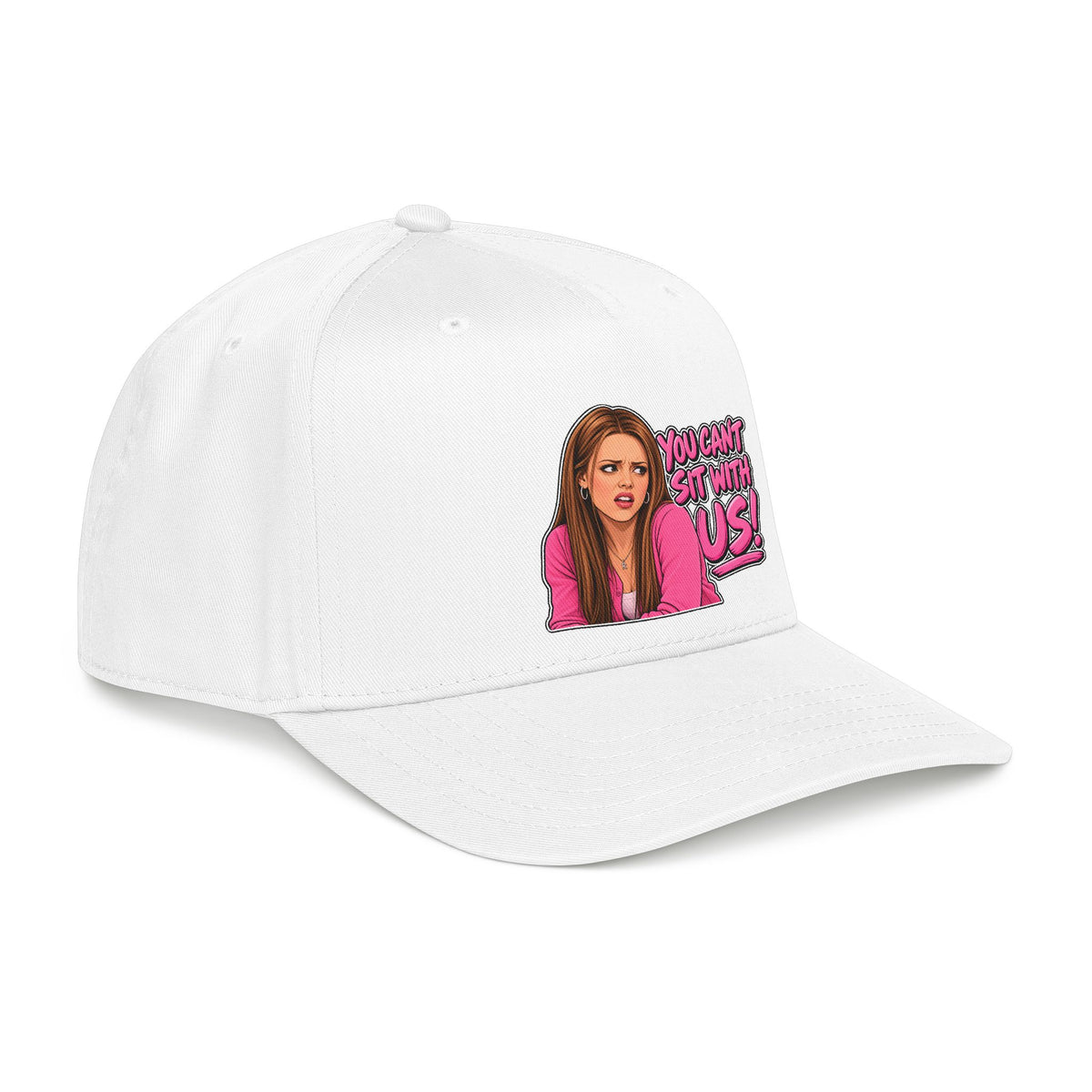 You Cant Sit With Us - OTTO Baseball Hat