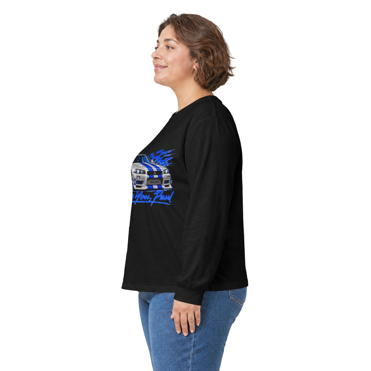 We miss you Paul - Unisex Ultra Cotton Long Sleeve Tee