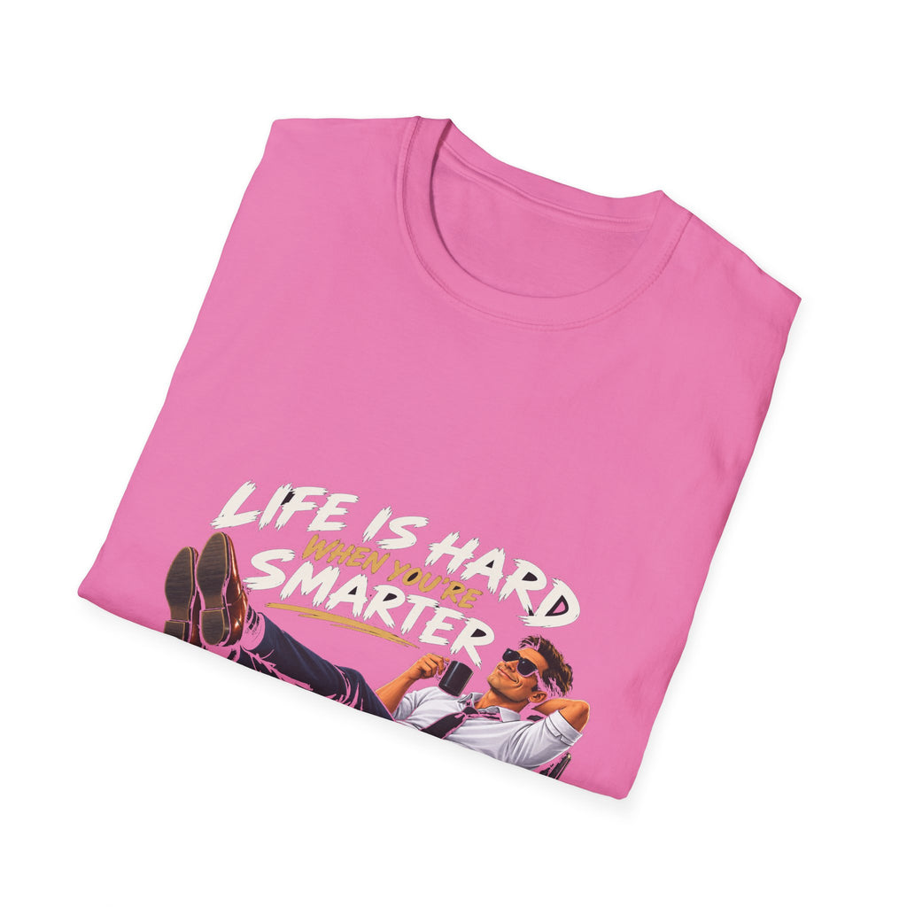 Smarter Than Everybody - Classic Tee