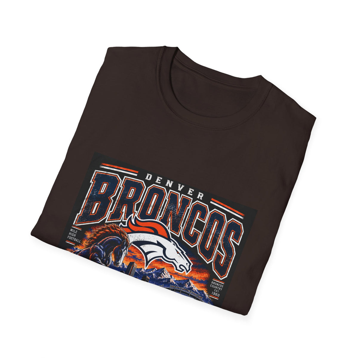 Denver Broncos - Classic Tee