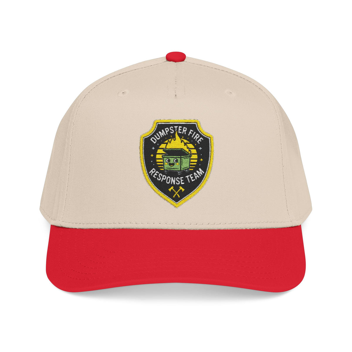Dumpster Fire Response Team - OTTO Baseball Hat