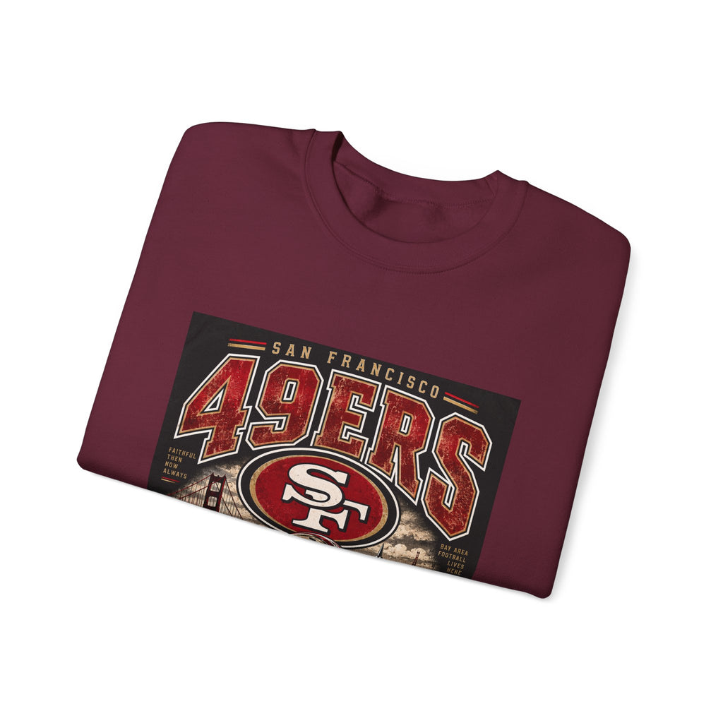 San Francisco 49ers - Crewneck Sweatshirt