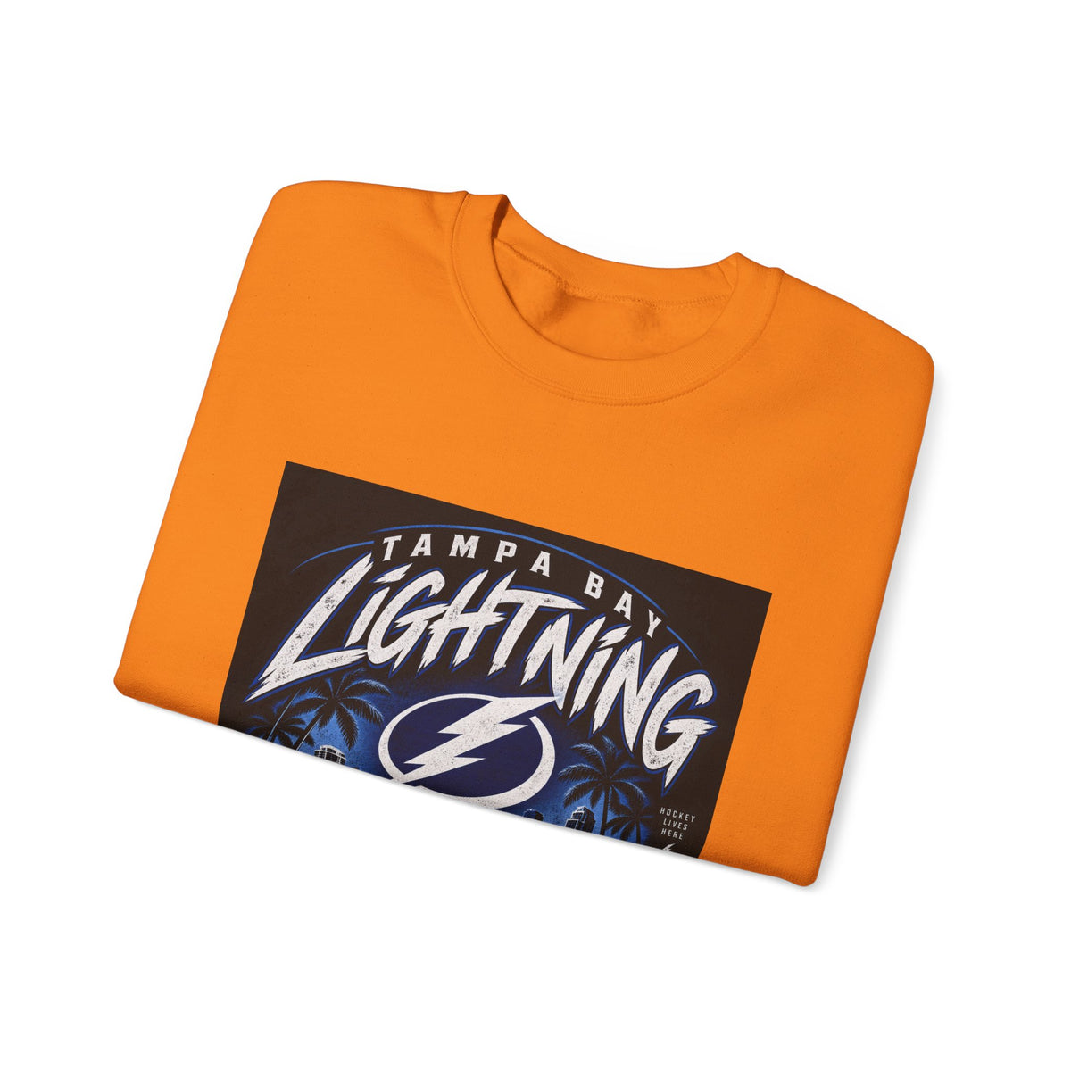 Tampa Bay Lightning - Crewneck Sweatshirt