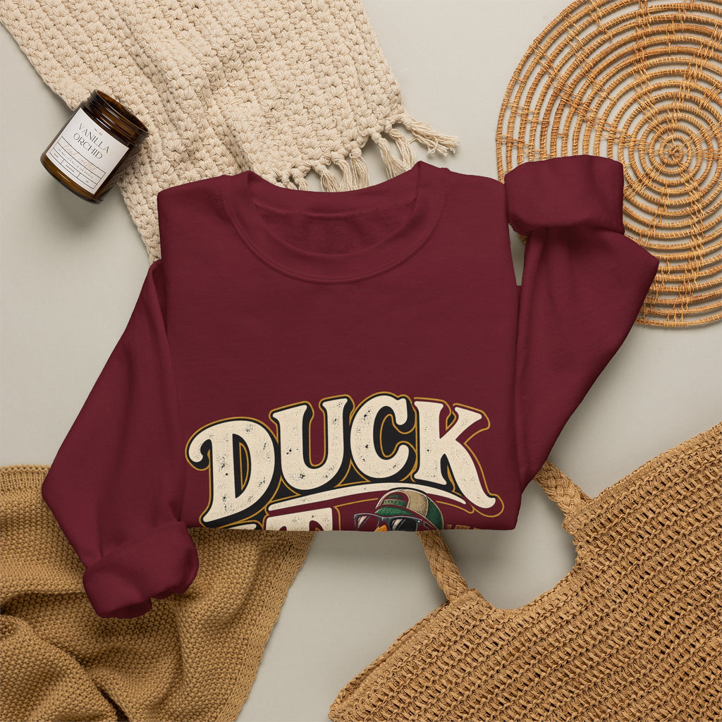 Duck It - Crewneck Sweatshirt