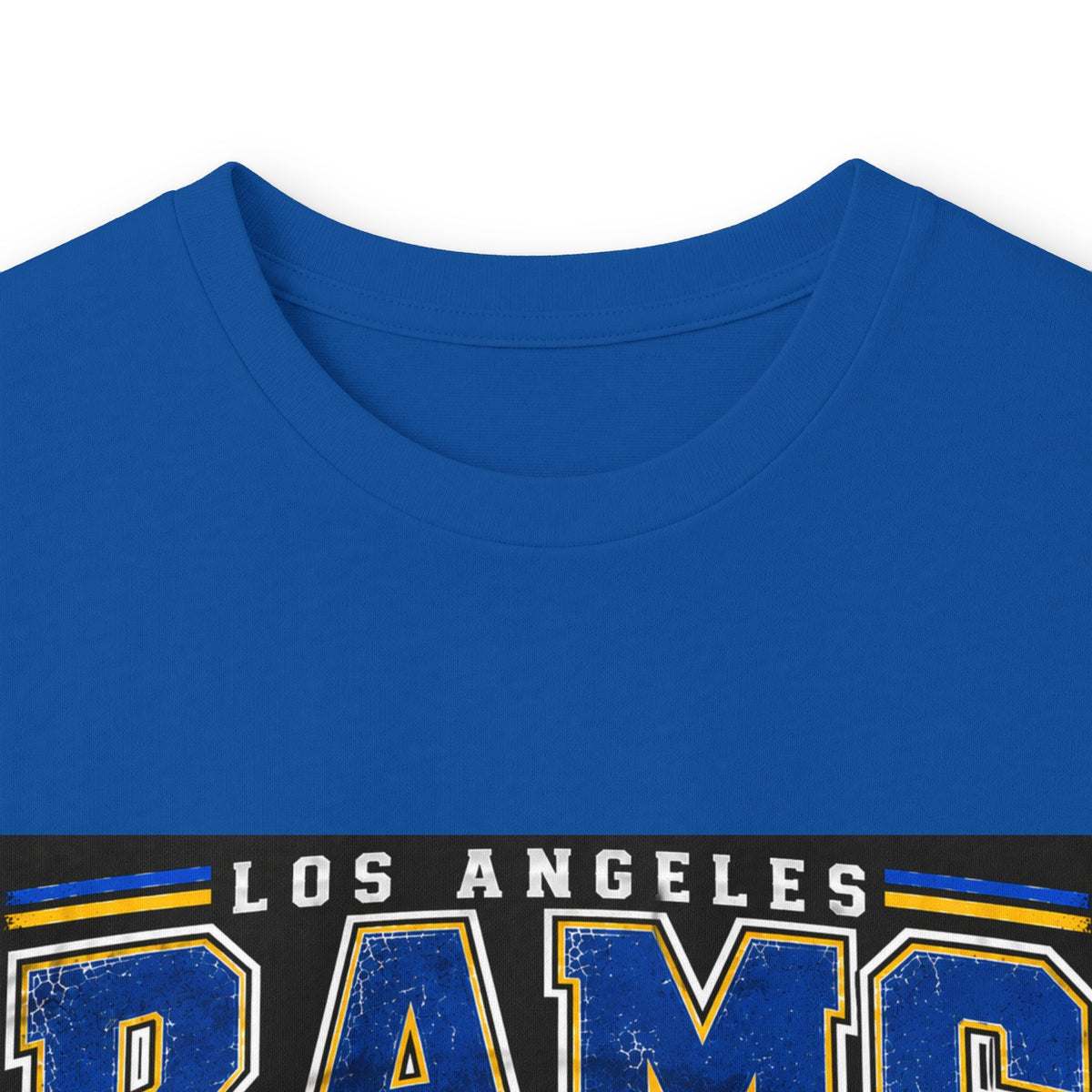 LA Rams House Pride - Unisex Ultra Cotton Long Sleeve Tee
