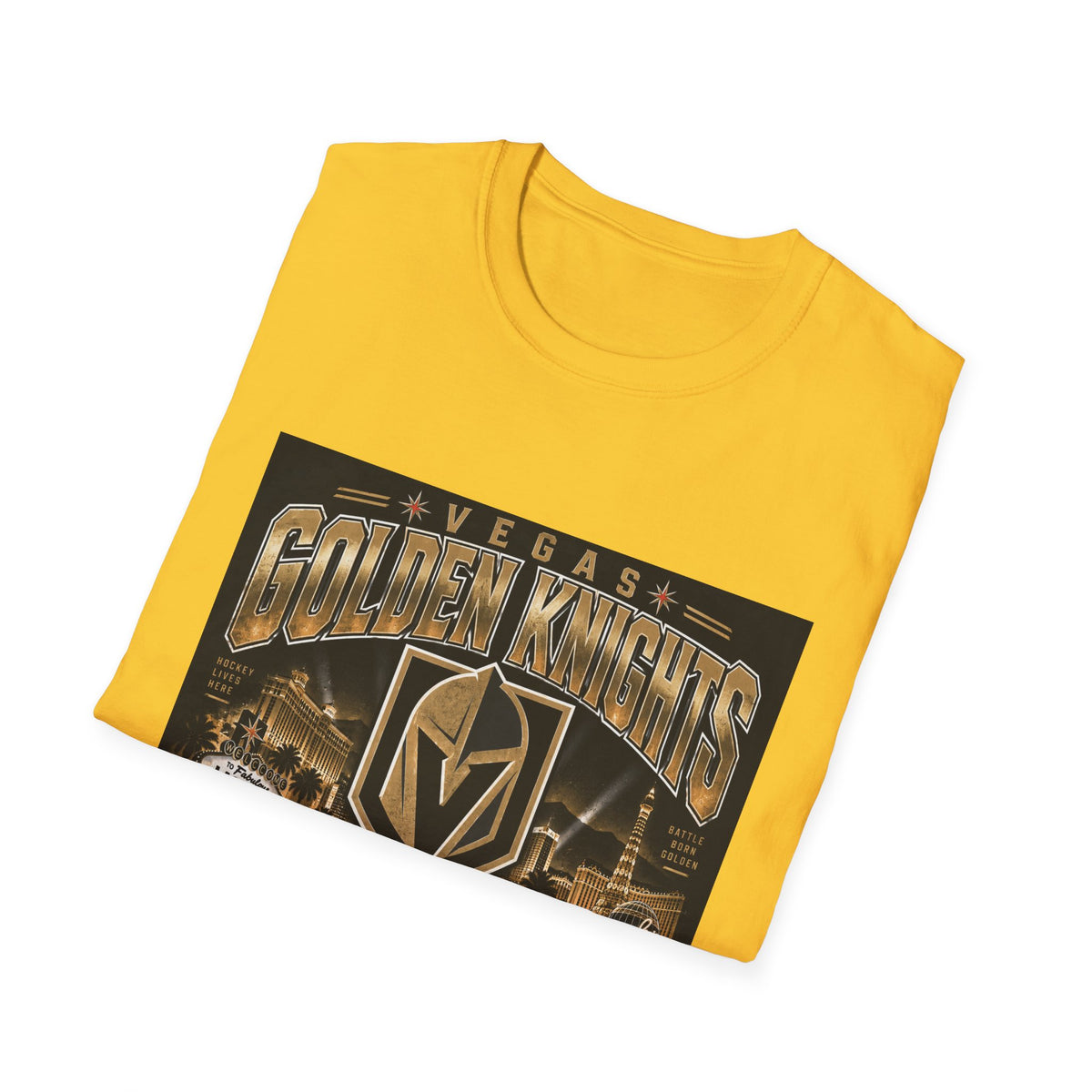 Golden Knights Vegas Nights - Classic Tee
