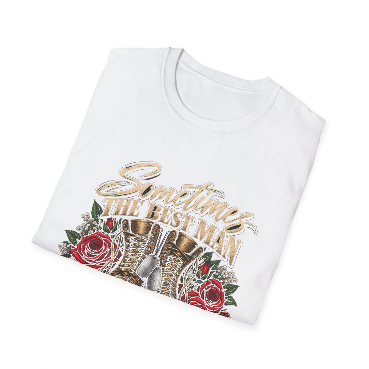 Best Man for the Job - Classic Tee