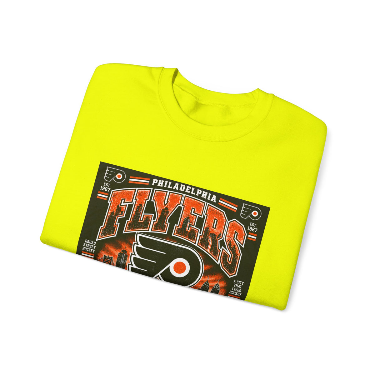 Philadelphia Flyers - Crewneck Sweatshirt