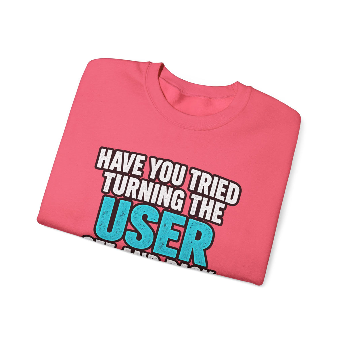 User - Crewneck Sweatshirt