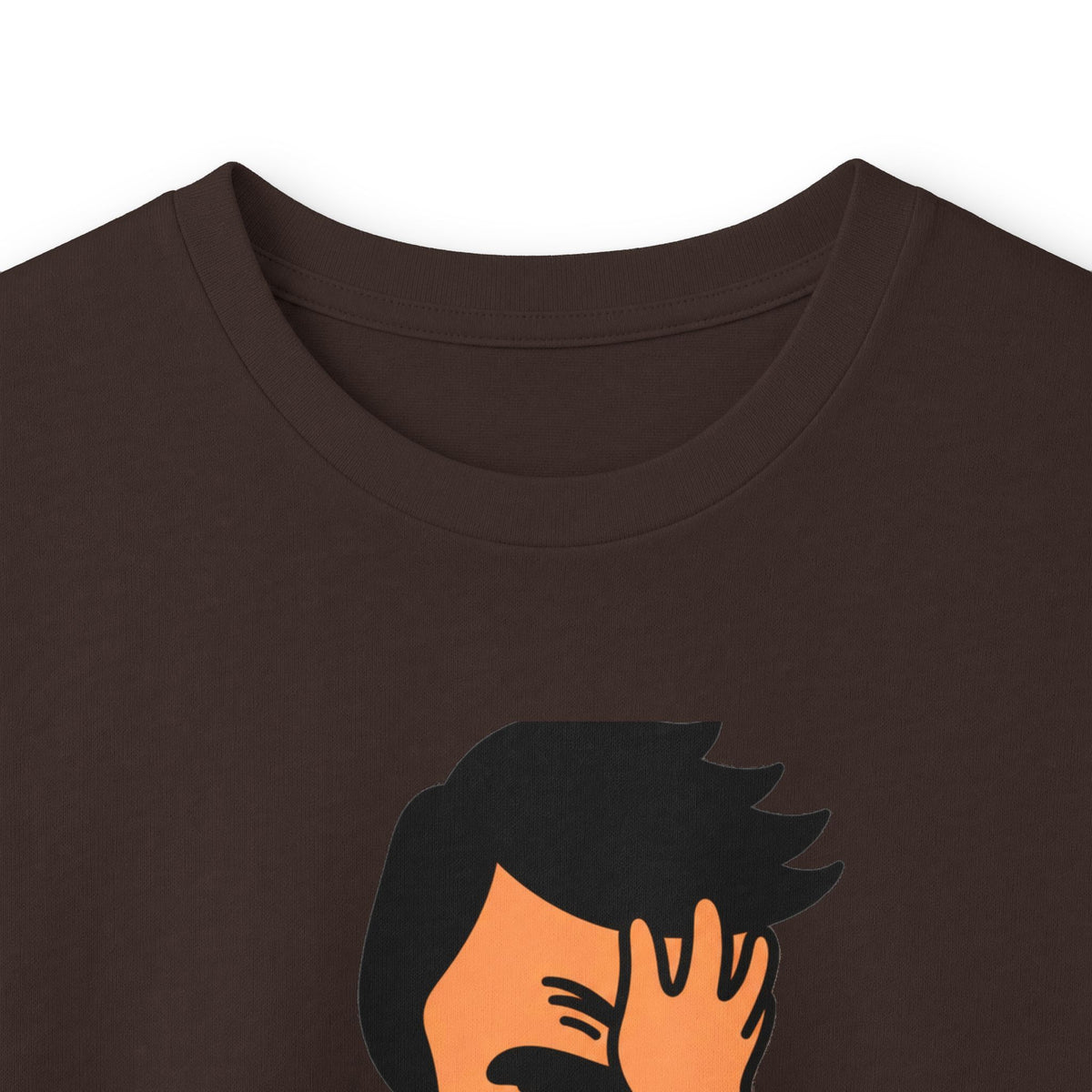 Oh My God Reaction Tee - Unisex Ultra Cotton Long Sleeve Tee