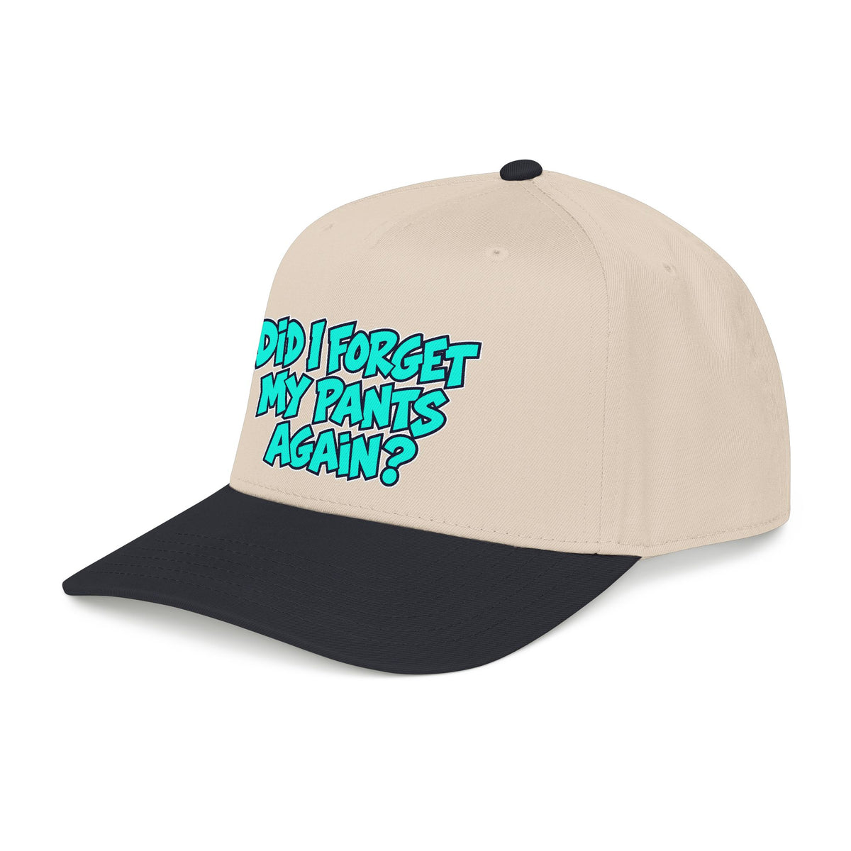 Did I Forget My Pants Again - OTTO Baseball Hat