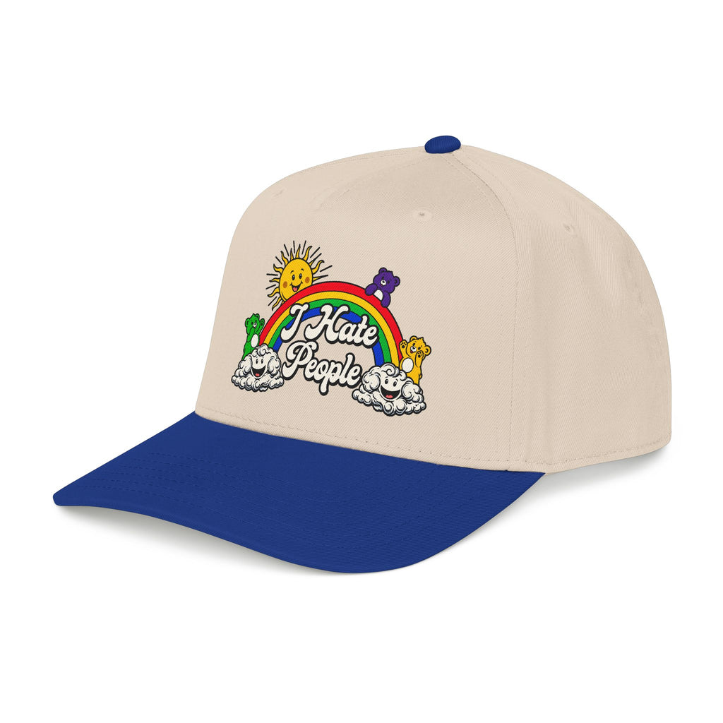 Hate People - OTTO Baseball Hat
