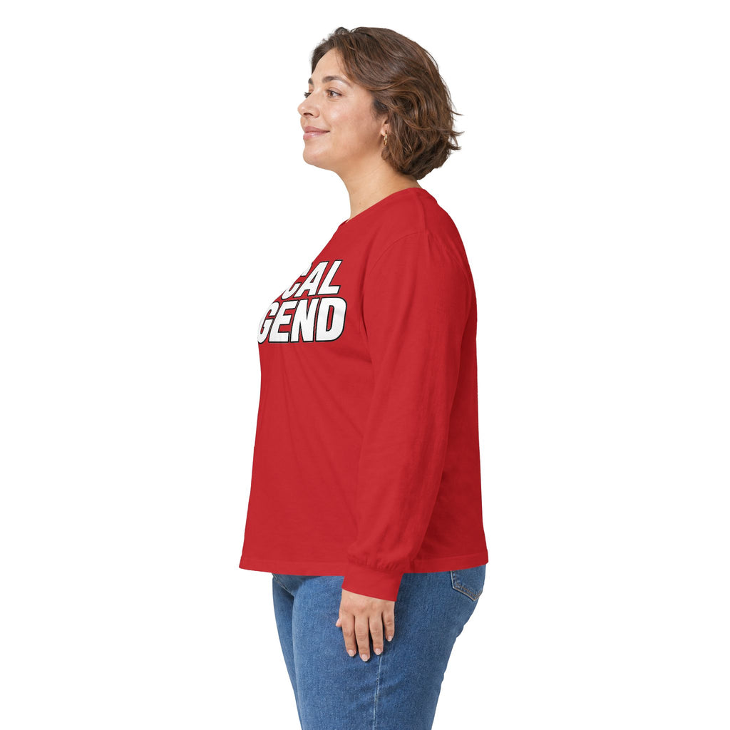 Local Legend - Unisex Ultra Cotton Long Sleeve Tee