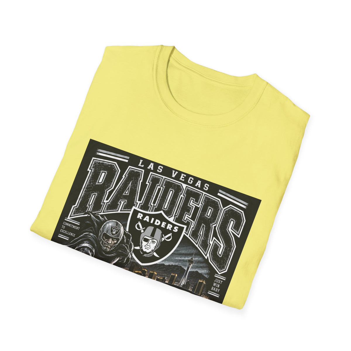 Las Vegas Raiders Nation - Classic Tee