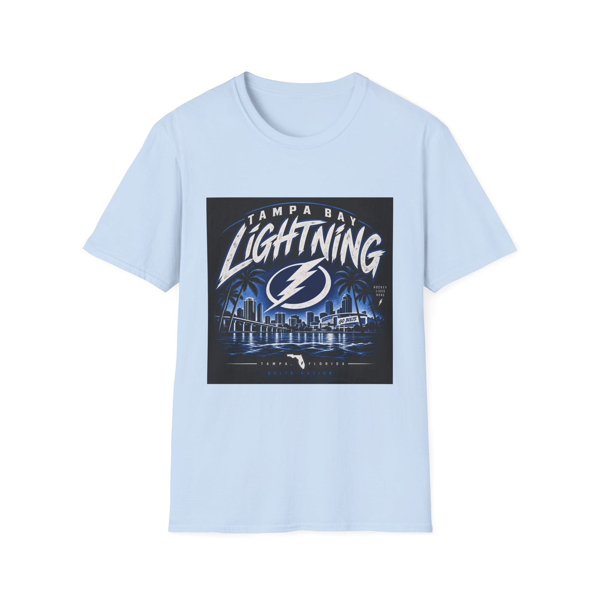 Lightning Strike Tampa Bay - Classic Tee