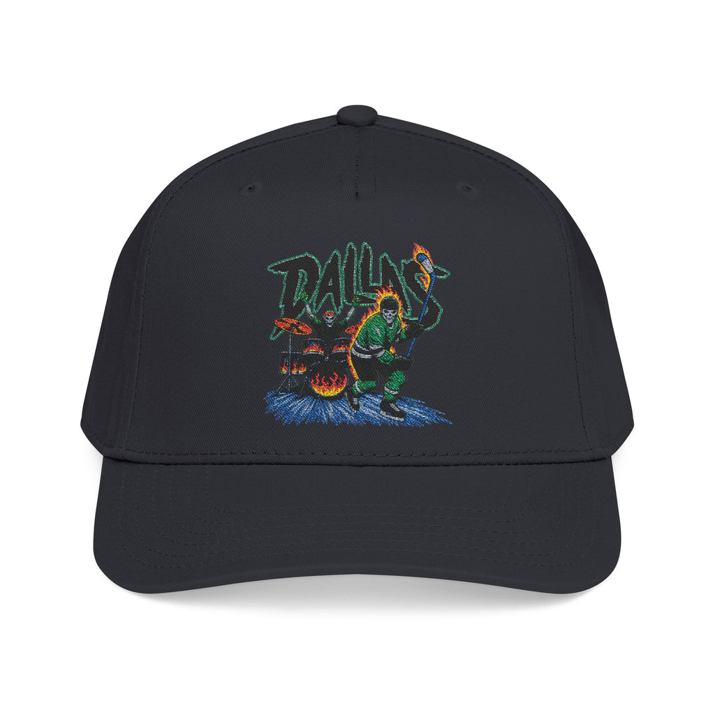 Skull Hockey Enforcer - OTTO Baseball Hat