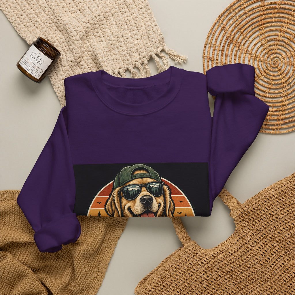 Good Boy Vibes - Crewneck Sweatshirt