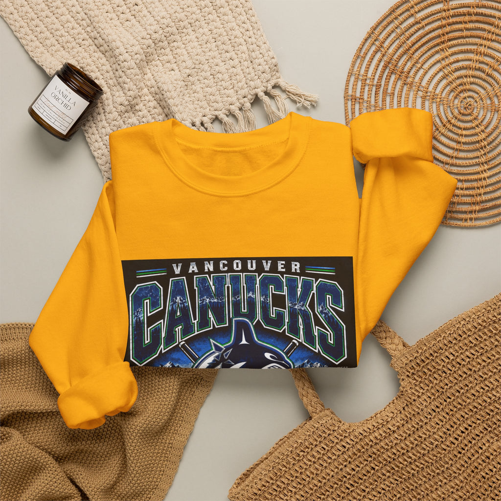 Vancouver Canucks - Crewneck Sweatshirt