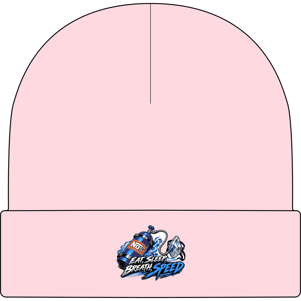 Speed - AS Colour 1107 Cuff Beanie