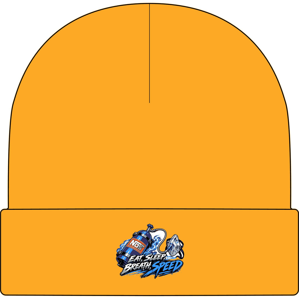 Speed - AS Colour 1107 Cuff Beanie