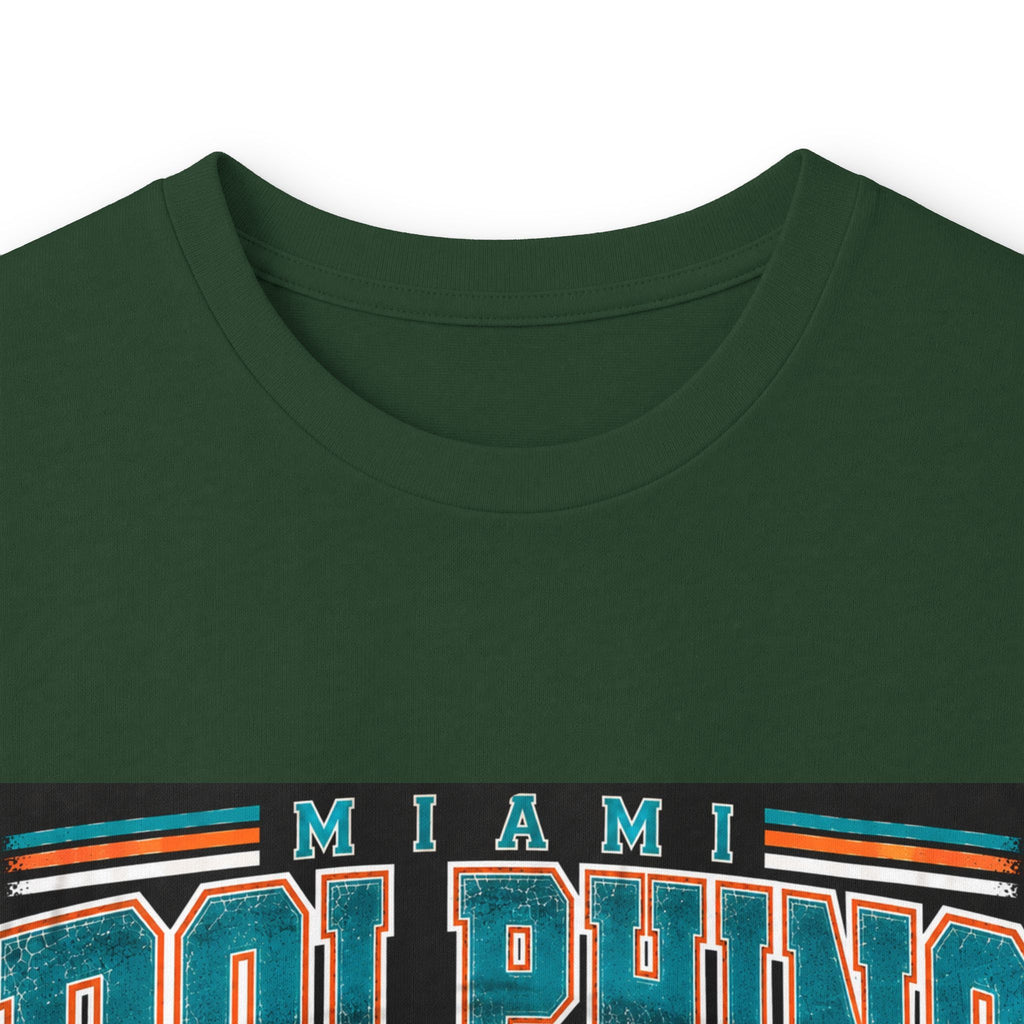 Miami Dolphins Paradise - Unisex Ultra Cotton Long Sleeve Tee