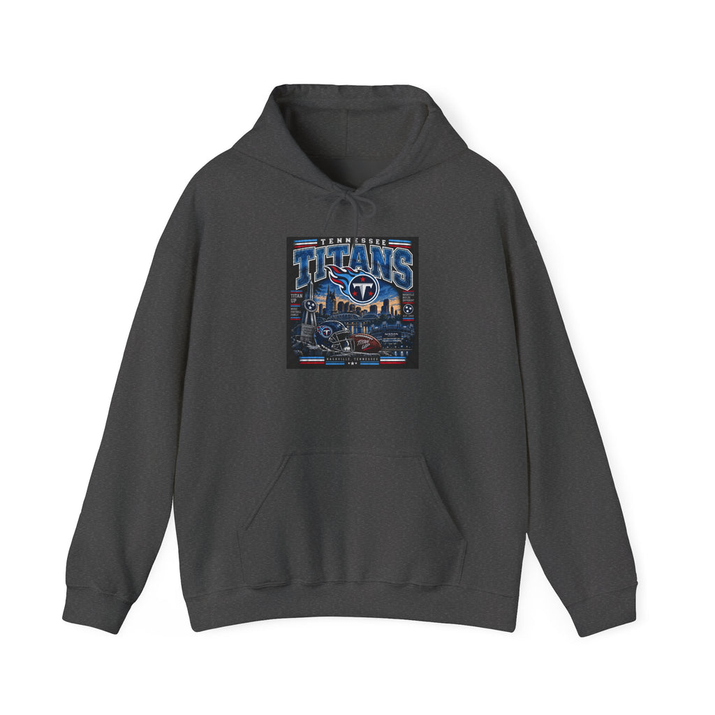Tennessee Titans Nashville Pride - Hoodie