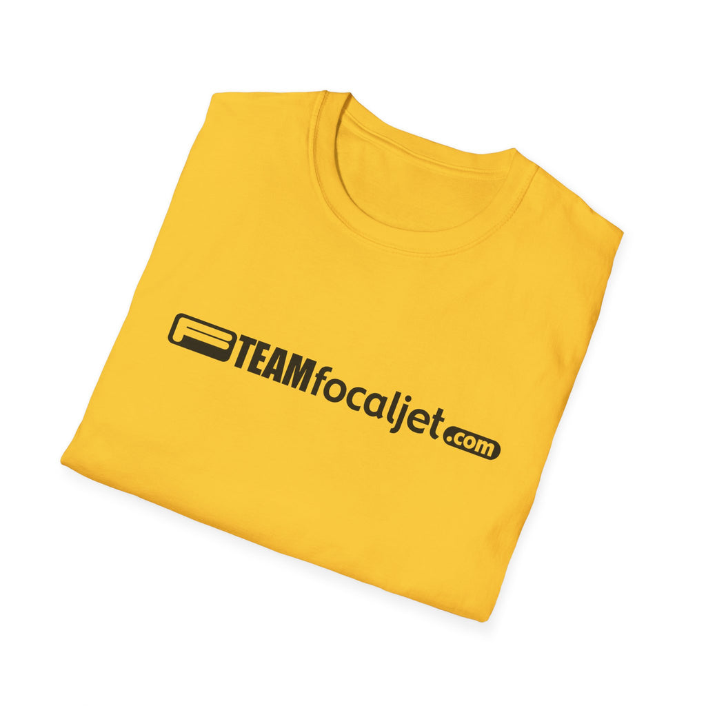 Team FocalJet Logo Tee - Classic Tee