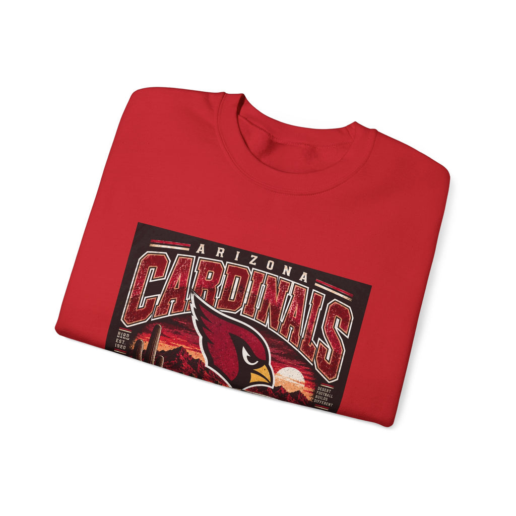 Arizona Cardinals - Crewneck Sweatshirt
