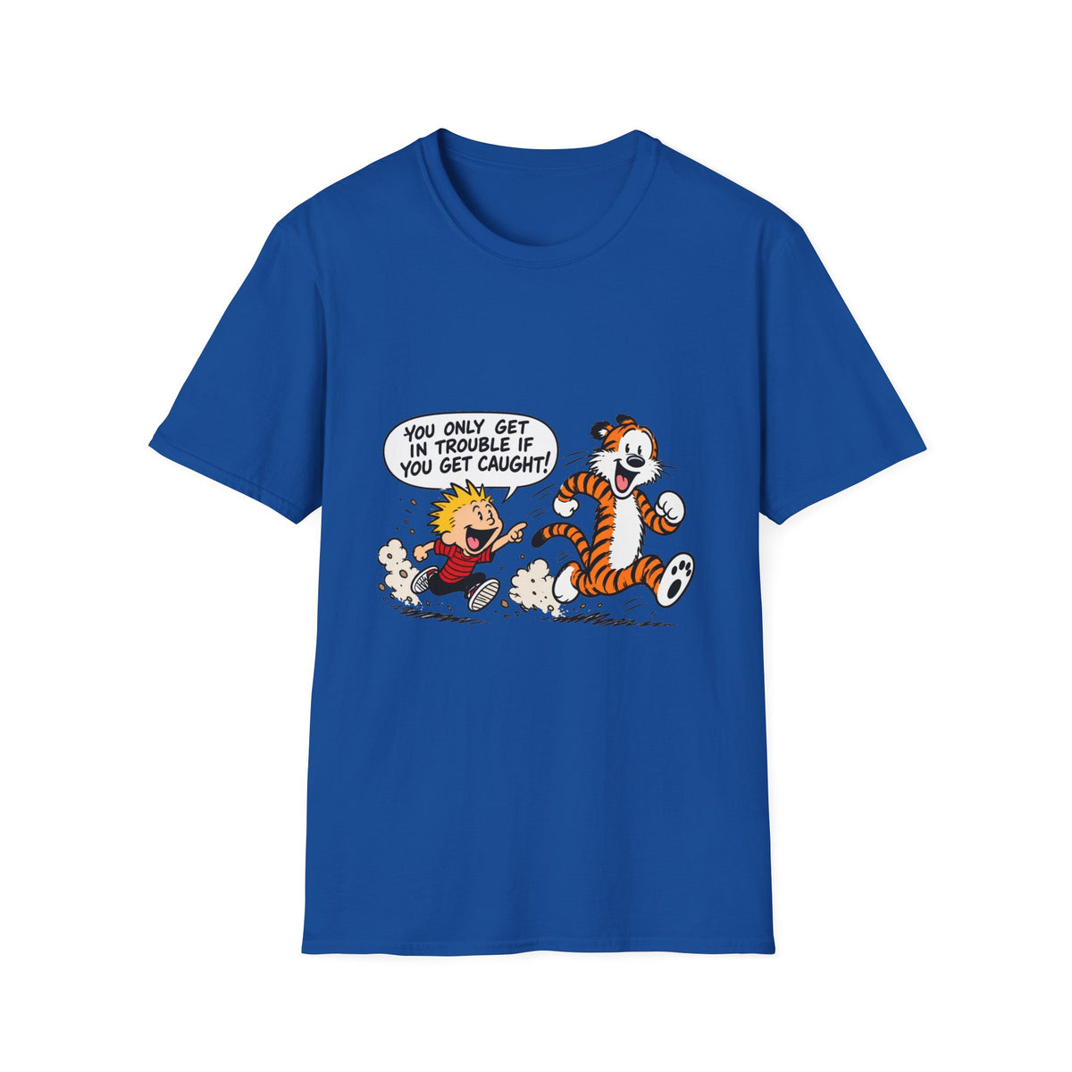 Trouble Trouble - Classic Tee