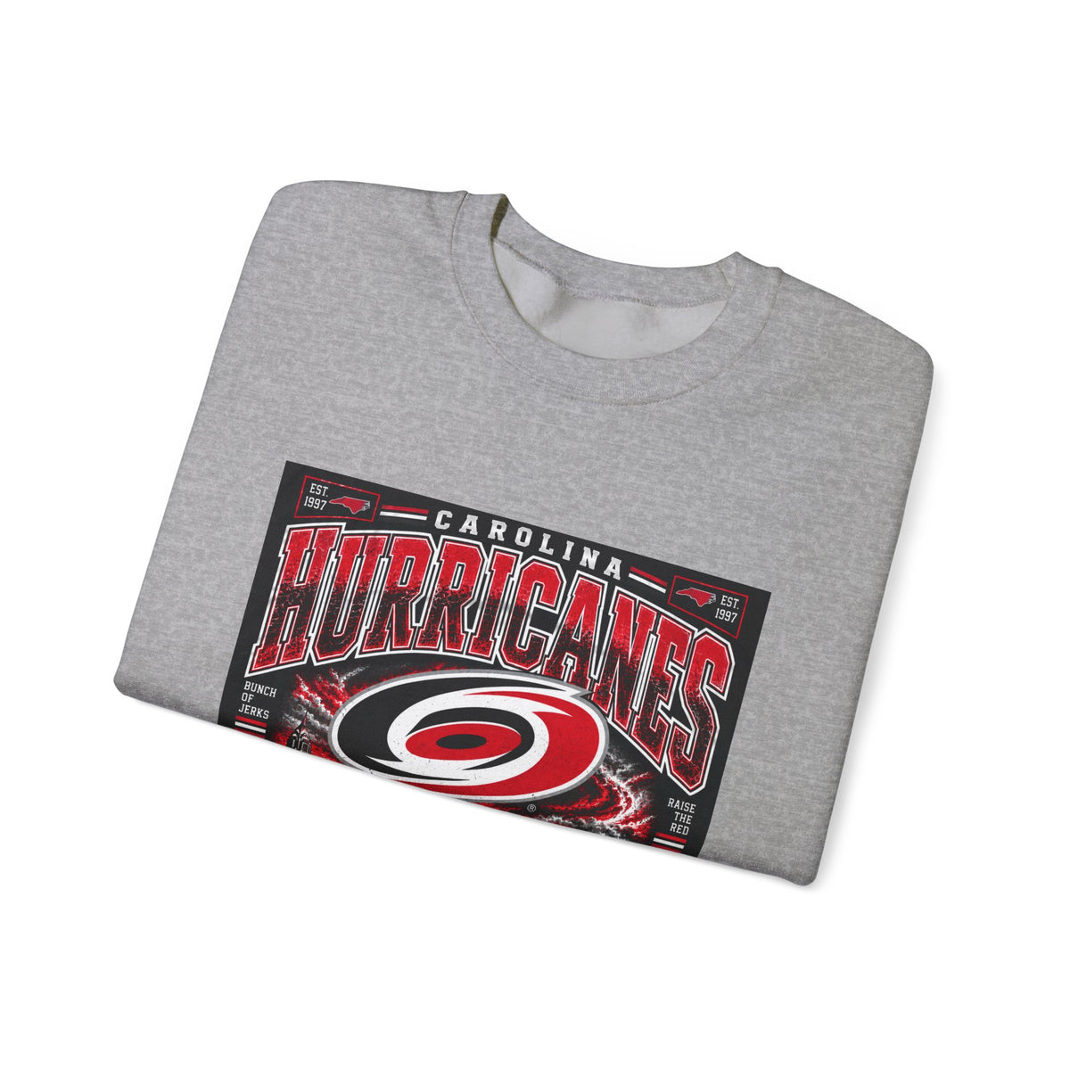 Carolina Hurricanes - Crewneck Sweatshirt