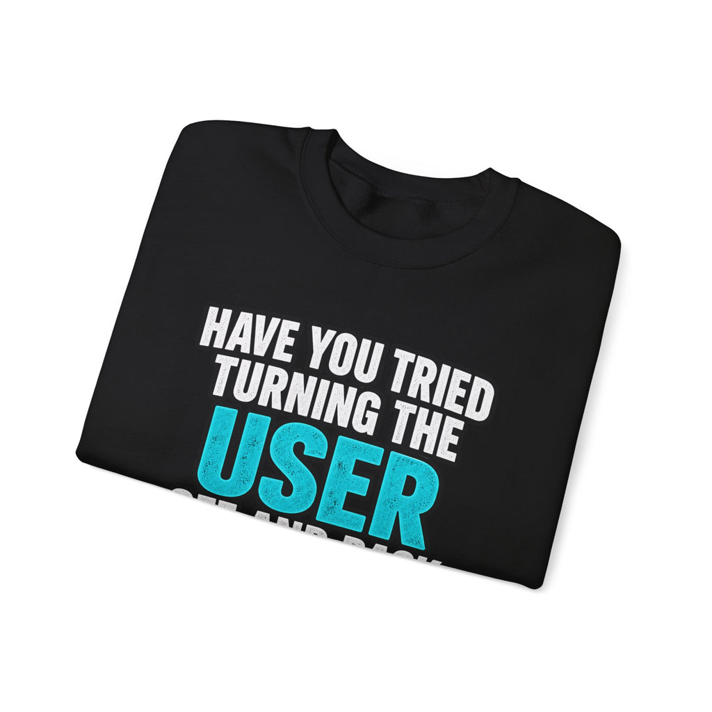 User - Crewneck Sweatshirt