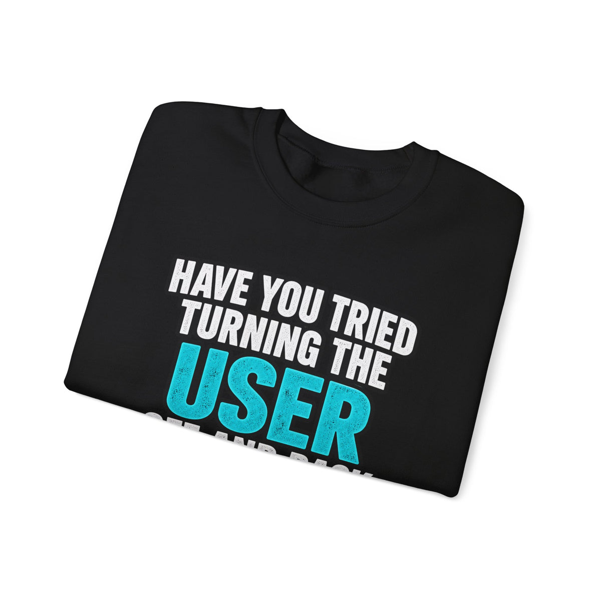User - Crewneck Sweatshirt