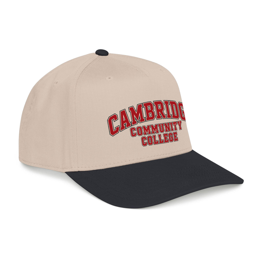 Cambridge Community College - OTTO Baseball Hat