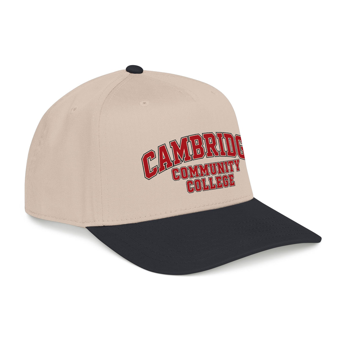 Cambridge Community College - OTTO Baseball Hat
