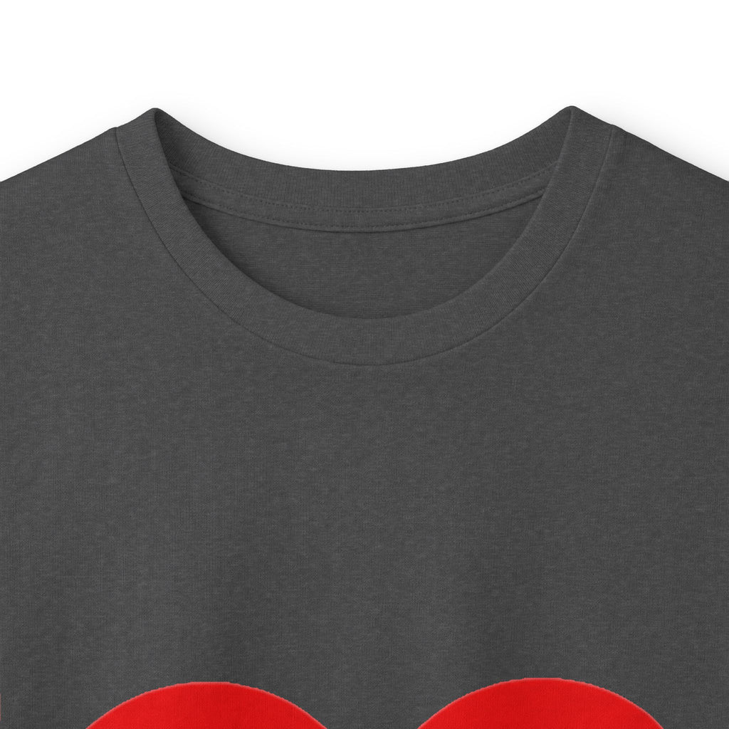 I Love Hot Dads - Unisex Ultra Cotton Long Sleeve Tee