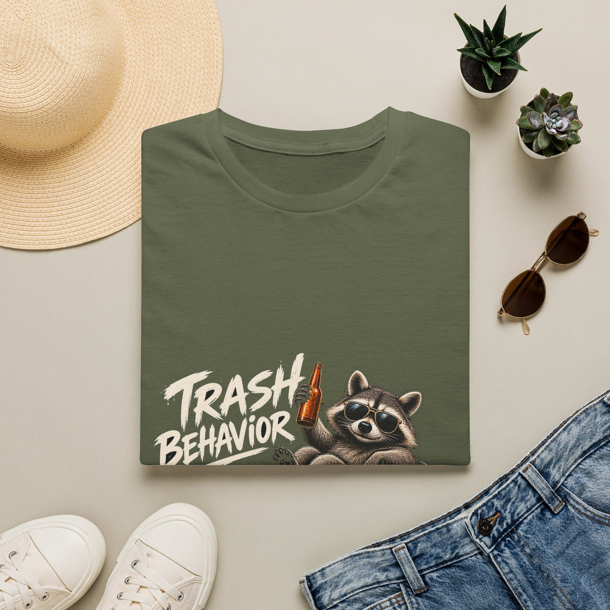 Trash Panda Breakout - Classic Tee