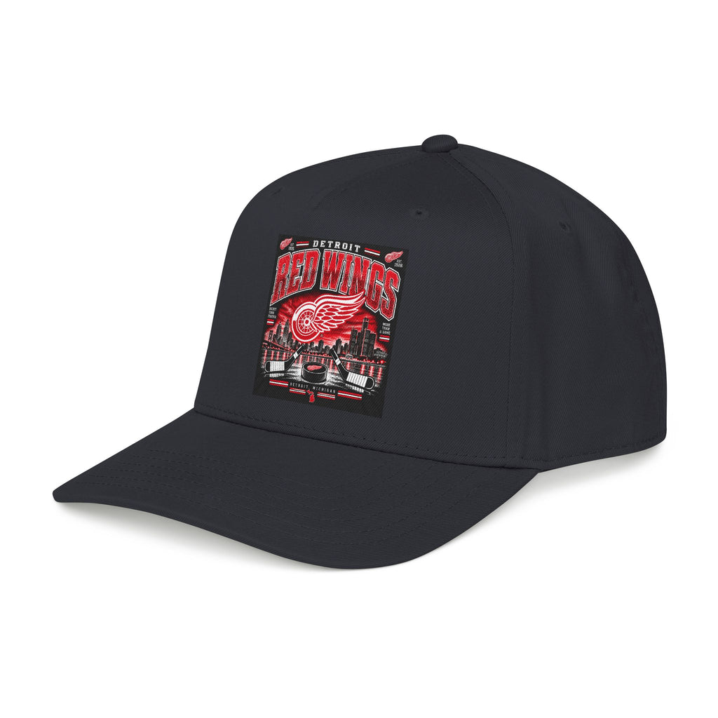 Detroit Red Wings - OTTO Baseball Hat