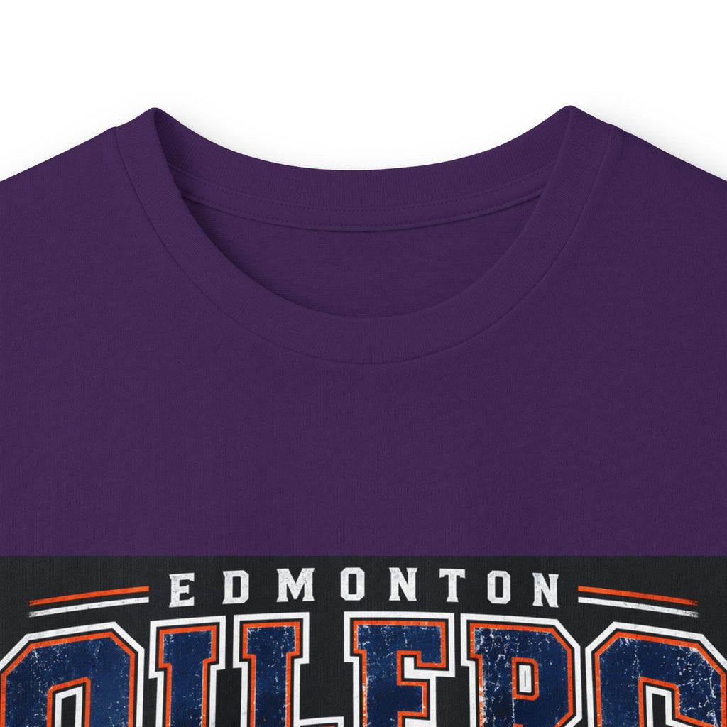 Edmonton Oilers Hockey Pride - Unisex Ultra Cotton Long Sleeve Tee